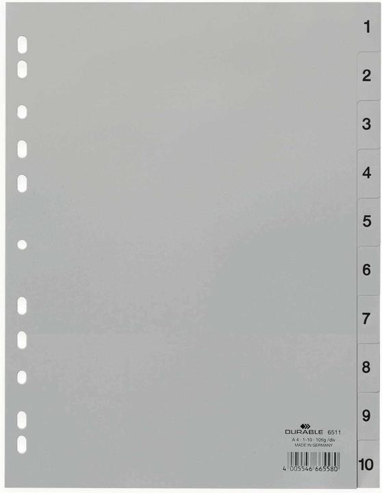 Durable Registro PP