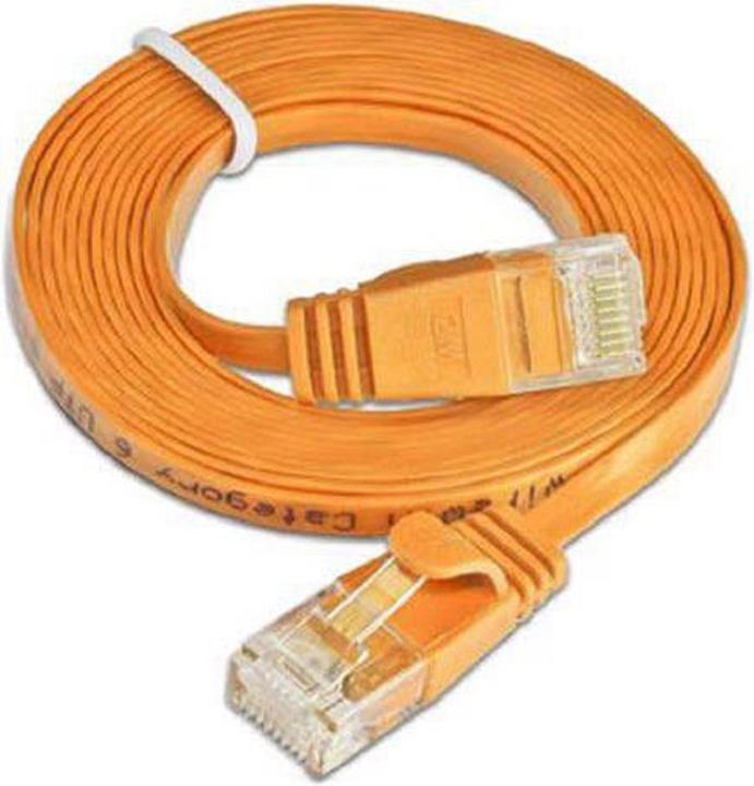 Produktbild Wirewin Netzwerkkabel (U/UTP, CAT6, 0.50 m)