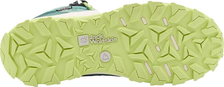 Produktbild Jack Wolfskin Vojo Tour Texapore Mid K (39)