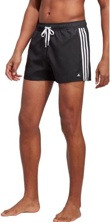Produktbild adidas 3s Clx Sh Vsl,Black/White Black/White XL (XL)
