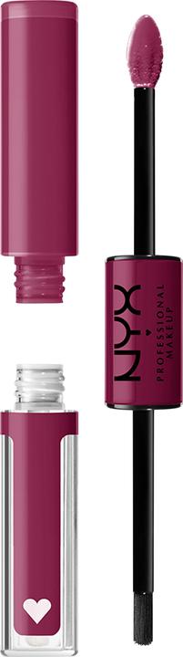 Produktbild NYX Professional Make-Up Shine Loud (20 In Charge)