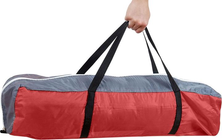 Image du produit JOHN316 Campingzelt (Tente igloo, 7.70 kg, 6 personnes)