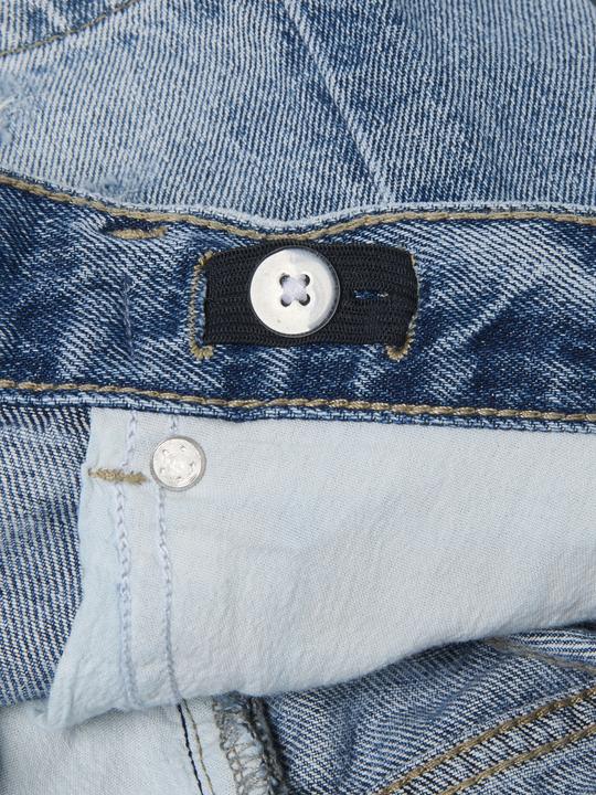Actual product image Only Gerade geschnitten Junior Shorts Jeans-Shorts (140)