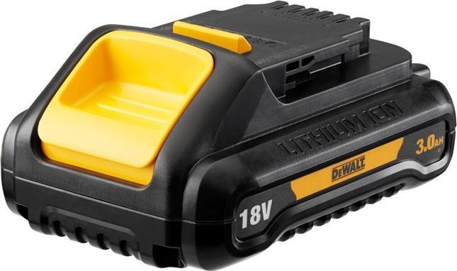 Produktbild DeWalt AKKU 18 V 3,0 Ah LI-ION DCB187 (18 V)