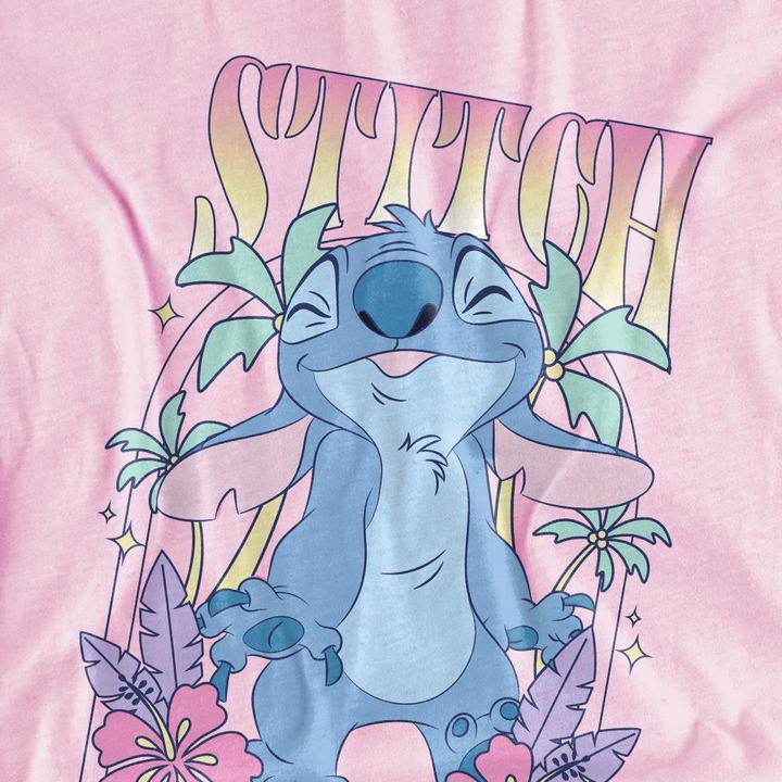 Image du produit Lilo & Stitch - T-shirt ALL SUMMER LONG - Enfant (116)