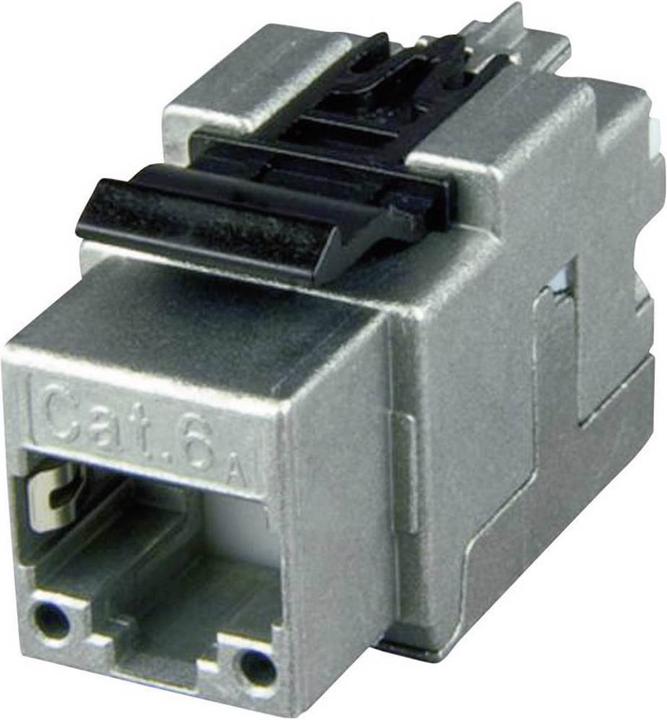 Image du produit Telegärtner CAT 6a Keystone UniversalModul selon EIA/TIA 568B (Module Keystone)