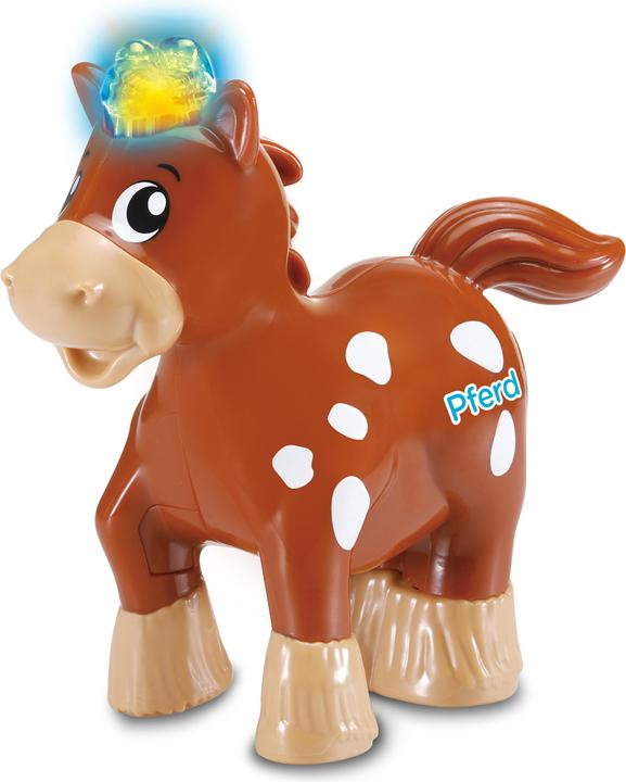 Produktbild VTech Tip Tap Baby Tiere - Pferd