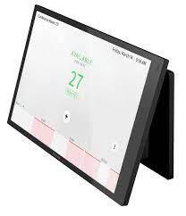Image du produit Crestron Écran tactile Room Scheduling TS (1920 x 1200 pixels, 10.10")