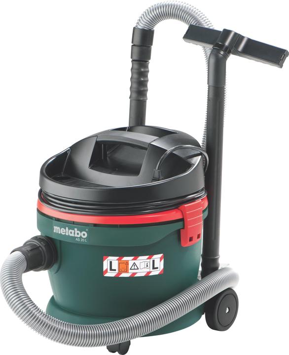 Produktbild Metabo AS 20 L (Nass-Trockensauger)