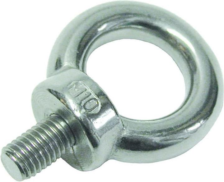 Produktbild Meister Ringschraube M8 rostfrei
