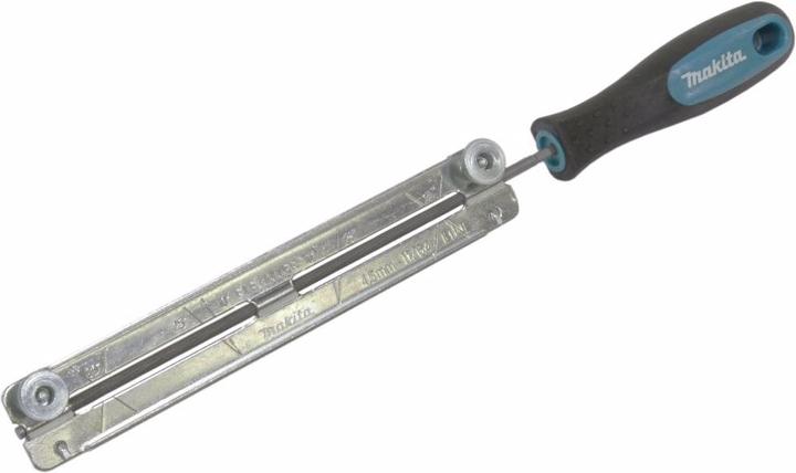 Actual product image Makita File holder with file and holder 4,5mm (33.60 mm)