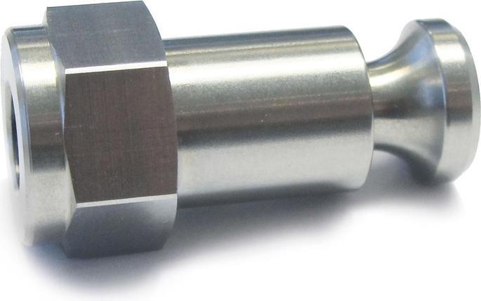 Produktbild Croozer Kupplung 3/8" Achsmutter für Kid ab 2016, Dog/Cargo ab 2018