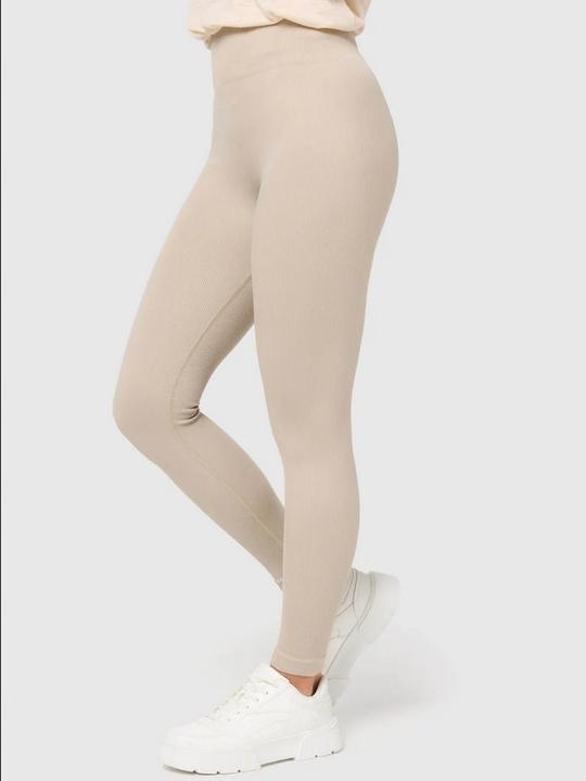 Immagine prodotto Nur Die Ripp-Optik Leggings (40 - 42)