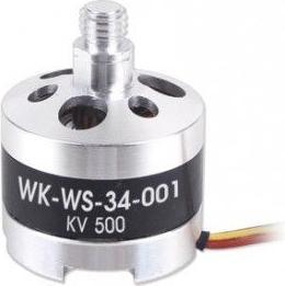 Actual product image Walkera Brushless motor, right-hand thread (TALI H500-Z-12)