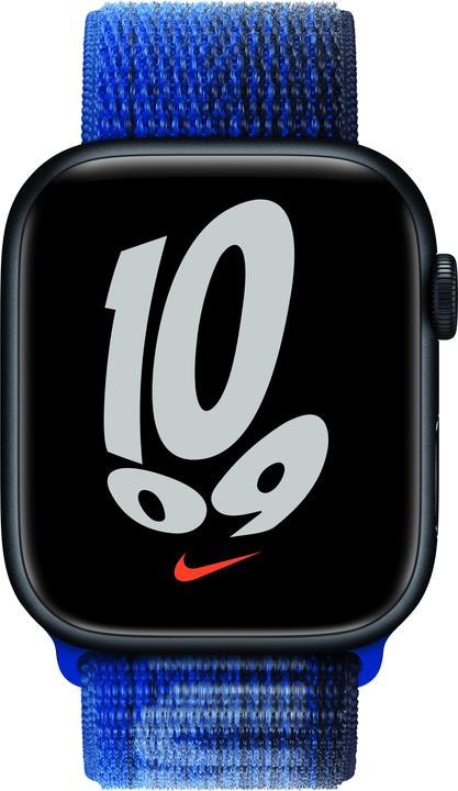 Immagine prodotto Apple Nike Sport Loop (45 mm, Nylon intrecciato)