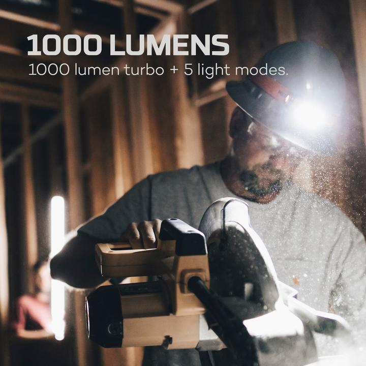 Produktbild Nebo MASTER SERIES HL1000 (1000 lm)