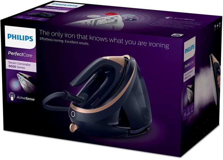 Actual product image Philips PSG9050/20 (3100 W, 750 g/min)