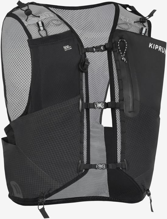 Immagine prodotto Kiprun Laufrucksack Trailrunning 10 Liter - Bag 900 schwarz (10 l)