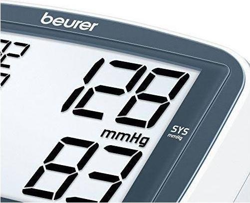 Produktbild Beurer BM 40 (Blutdruckmessgerät Oberarm)