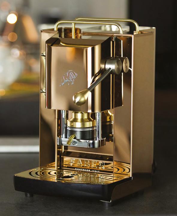 Image du produit Faber Italia Pro Deluxe Supreme (E.S.E.)
