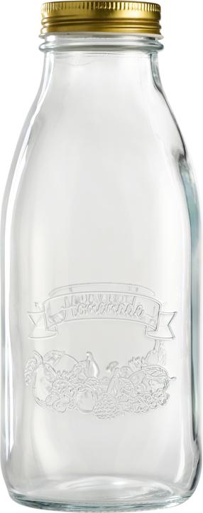 Actual product image Schou Preserving jar bottle (1 pcs., 1 l)