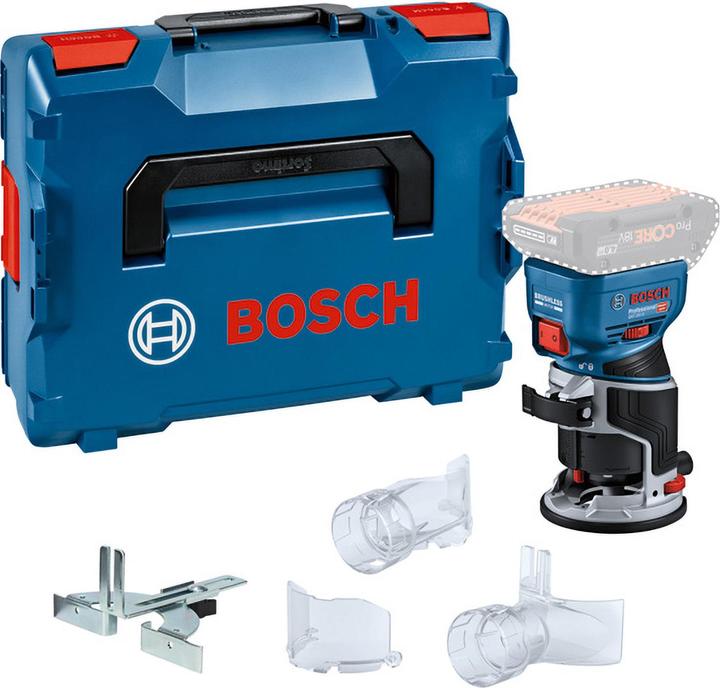 Actual product image Bosch Professional GKF 18V-8
