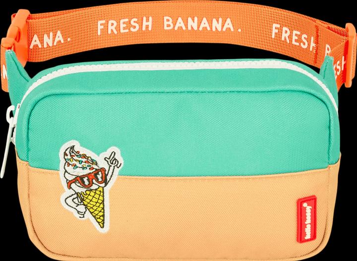 Immagine prodotto Hello Hossy Mini Gelato Gürteltasche - Blau / Beige