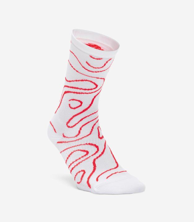 Produktbild Domyos Sportsocken High 2er-Pack - Leopard (39, 42)