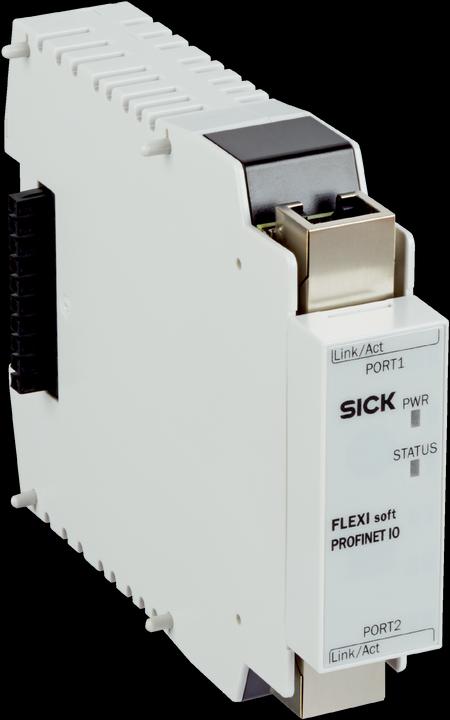 Image du produit Sick Contrôle de sécurité