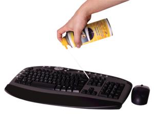 Produktbild Fellowes Druckluftreiniger schwenkbar, HFC-frei