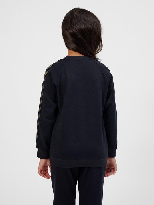 Actual product image hummel hmlWONG SWEATSHIRT (128)