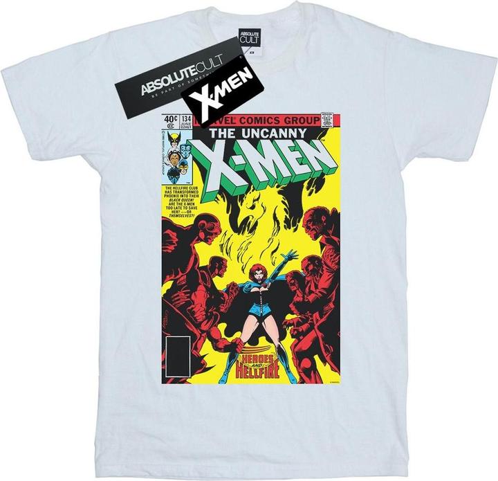 Produktbild XMen Phoenix Black Queen TShirt (M)