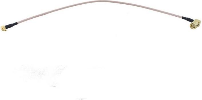 Actual product image Wireless Instruments PIGTAILS SMA R/A  MMCX R/A - Pigtail SMA R/A to MMCX R/A, approx. 20 cm
