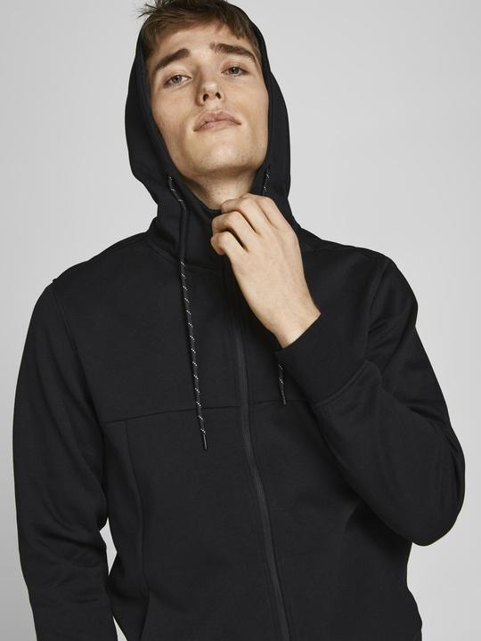 Image du produit Jack & Jones Hoodie zippé à col haut (XS)