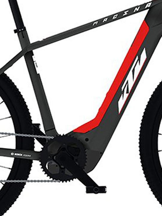 Image du produit KTM Vélo électrique Macina Ecross Pro LTD
