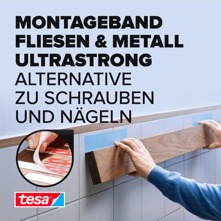 Actual product image tesa Powerbond (19 mm)