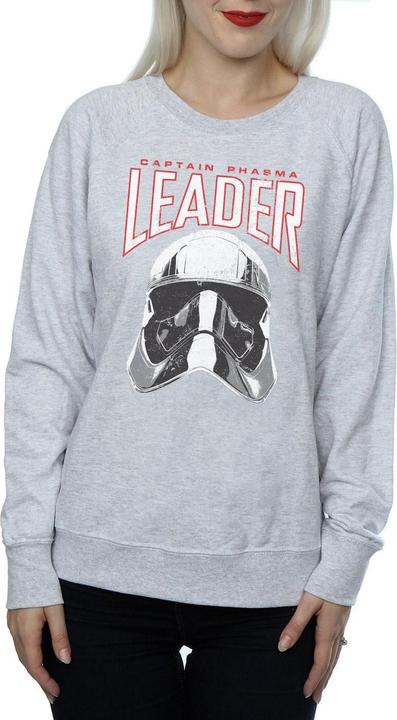 Immagine prodotto Star Wars The Last Jedi Leader Helmet Felpa Donna (M)