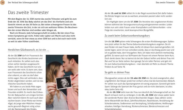 Produktbild Papa-Checklisten (Deutsch, Michael Schöttler, 2023)