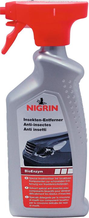 Produktbild Nigrin Insekten-Entferner BioEnzym (500 ml)