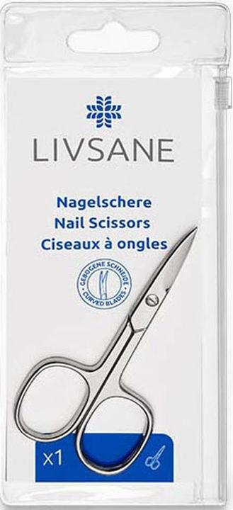 Actual product image Livsane Nail scissors