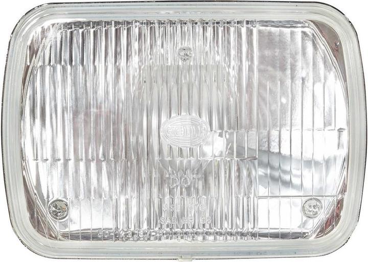 Actual product image Hella Headlight insert front halogen for MACK KENWORTH GILLIG