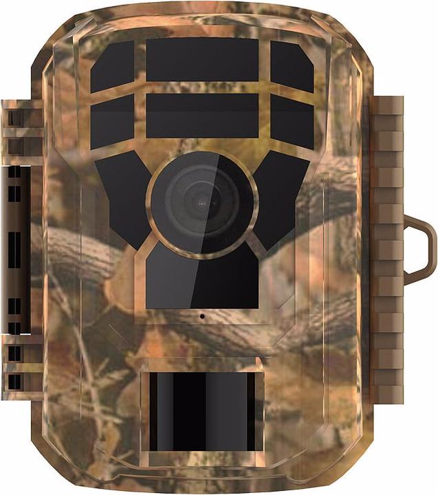 VisorTech Full-HD-Wildkamera