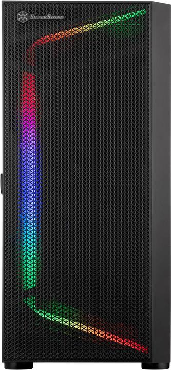 Actual product image Silverstone seta h1 tower enclosure (ATX, SSI EEB, Mini-ITX, SSI CEB, mATX)