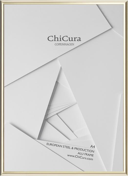 Actual product image ChiCura Alu Frame - Glass (A4)