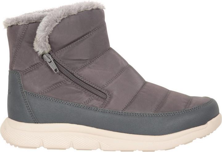 Mountain Warehouse Schneestiefel Boston Mit Vlies gefüttert (37)