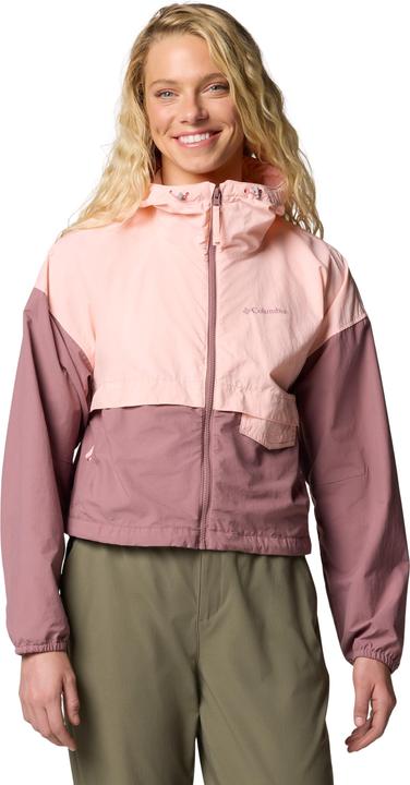 Image du produit Columbia Coupe-vent Court à Capuche Spire Valley™ Femme (S)
