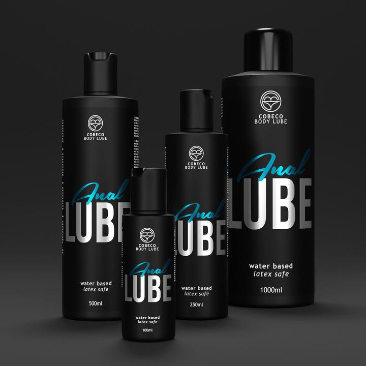 Produktbild Cobeco Anal Lube (250 ml)