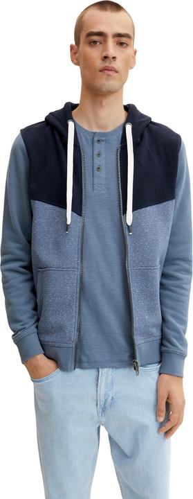 Image du produit Tom Tailor Jacke Kapuzensweatjacke (S)