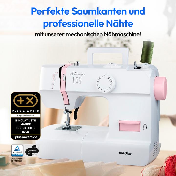 Actual product image Life Sewing machine SM70 (MD 11179)
