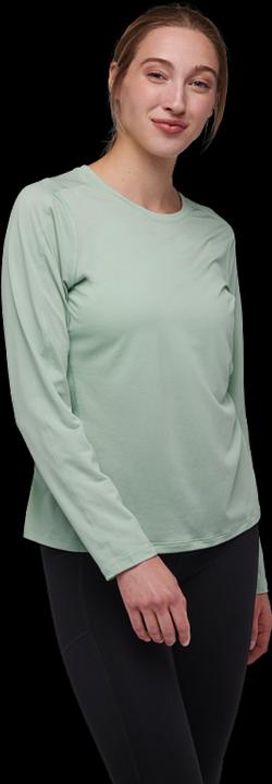 Actual product image Black Diamond W Lightwire Ls Tech Tee (L)